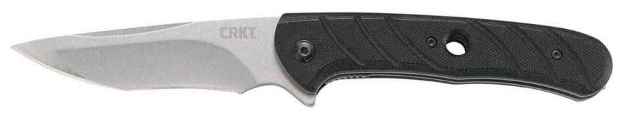 CR7160 CRKT Intention Linerlock Black A/O C.R.K.T. Columbia River Nože Nůž