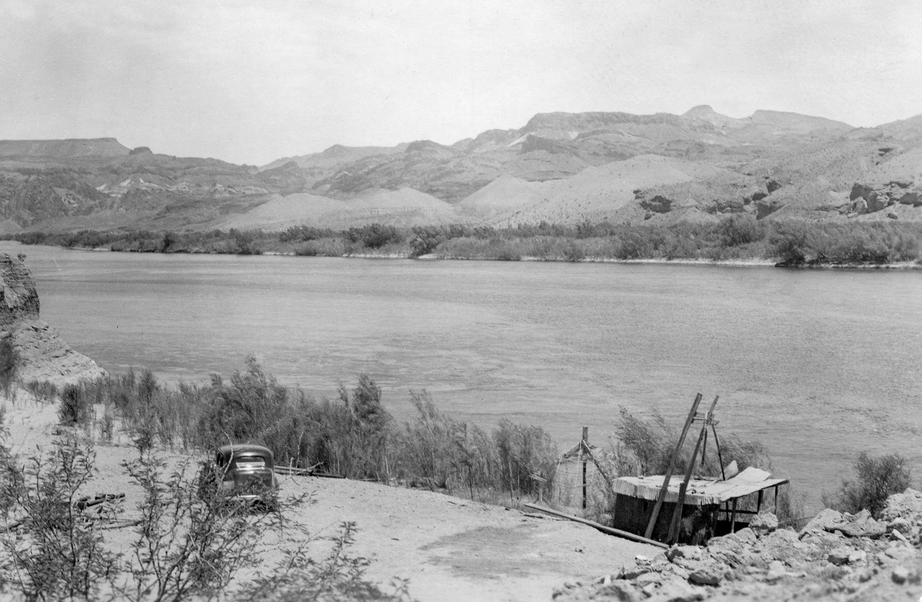 Lake Mead Virtual Museum