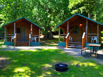 Lodging - Olympic National Park (U.S. National Park Service)