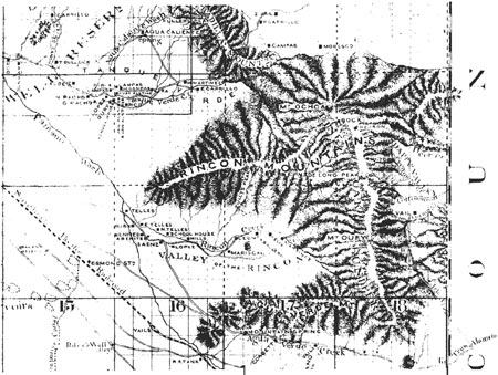 Saguaro NM: Historic Resource Study (Chapter 1)