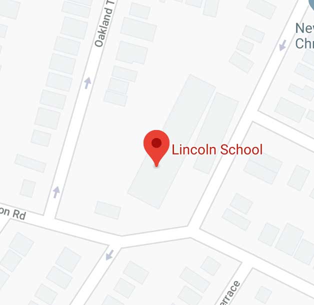 Google Map to Lincoln School