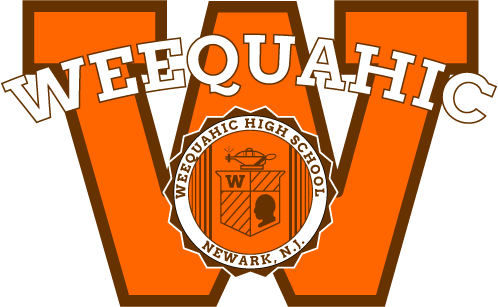 Weequahic W - Logo