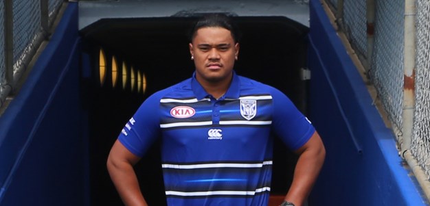 Bulldogs confirm Mosese Suli signing