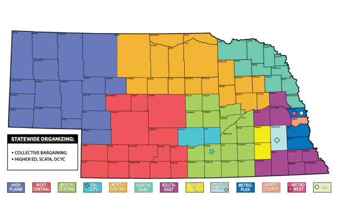 Field Staff Units | NSEA