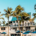 Front view of Numero Uno Beach House