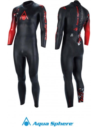 Aqua Sphere Men's Wetsuit Racer V3