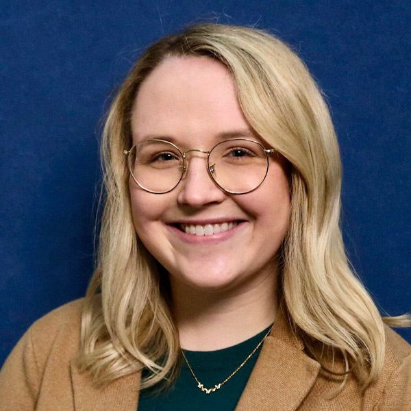 Headshot of Sarah Gutgold