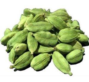 green cardamom