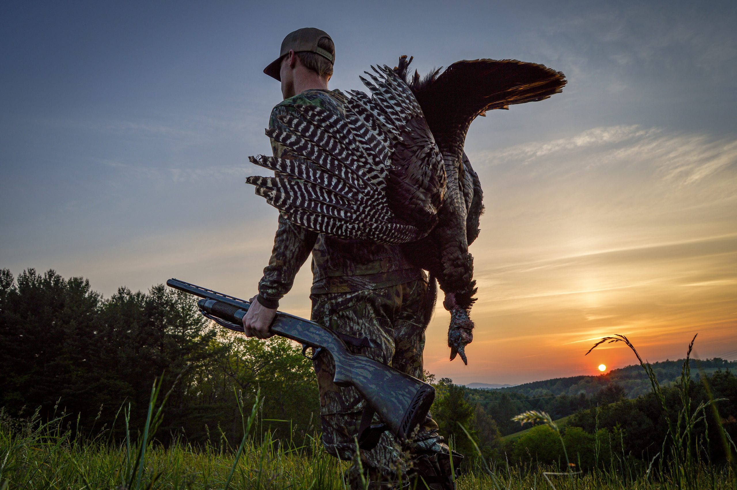 The All-Day Turkey Hunting Game Plan - The National Wild Turkey Federation