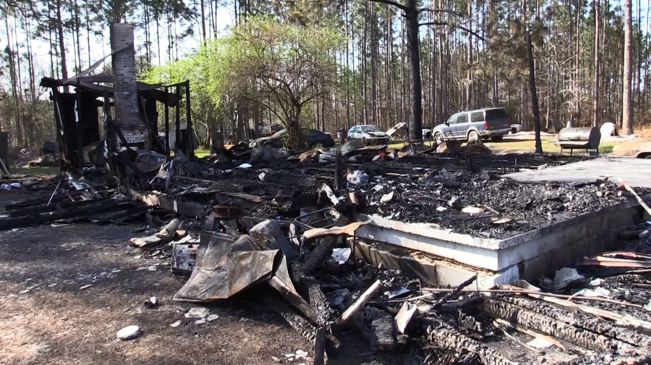 $10,000 reward offered in Ludowici arson case