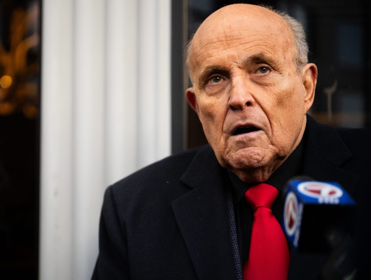 Giuliani warned by judge during chaotic bankruptcy hearing