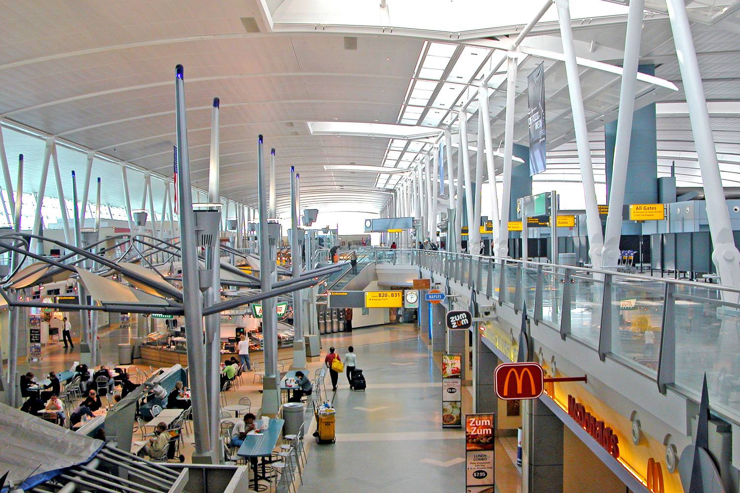 Jfk New Terminal One