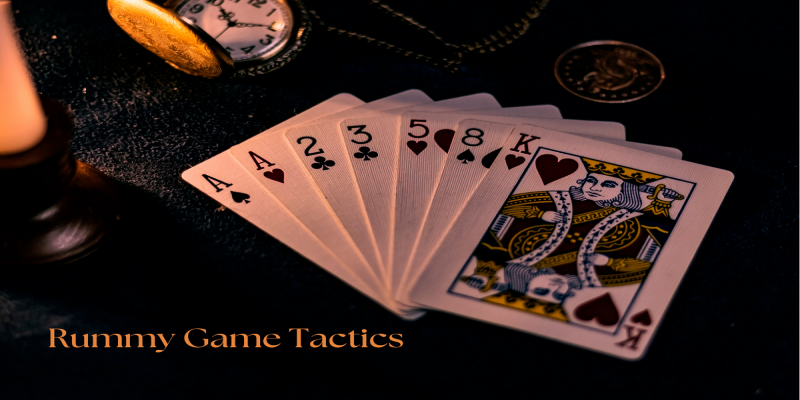 Rummy Game Tactics: Essential Moves for Every Player