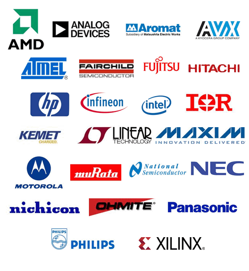 Electronics Logos And Names List