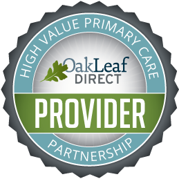 OakLeaf Direct Seal