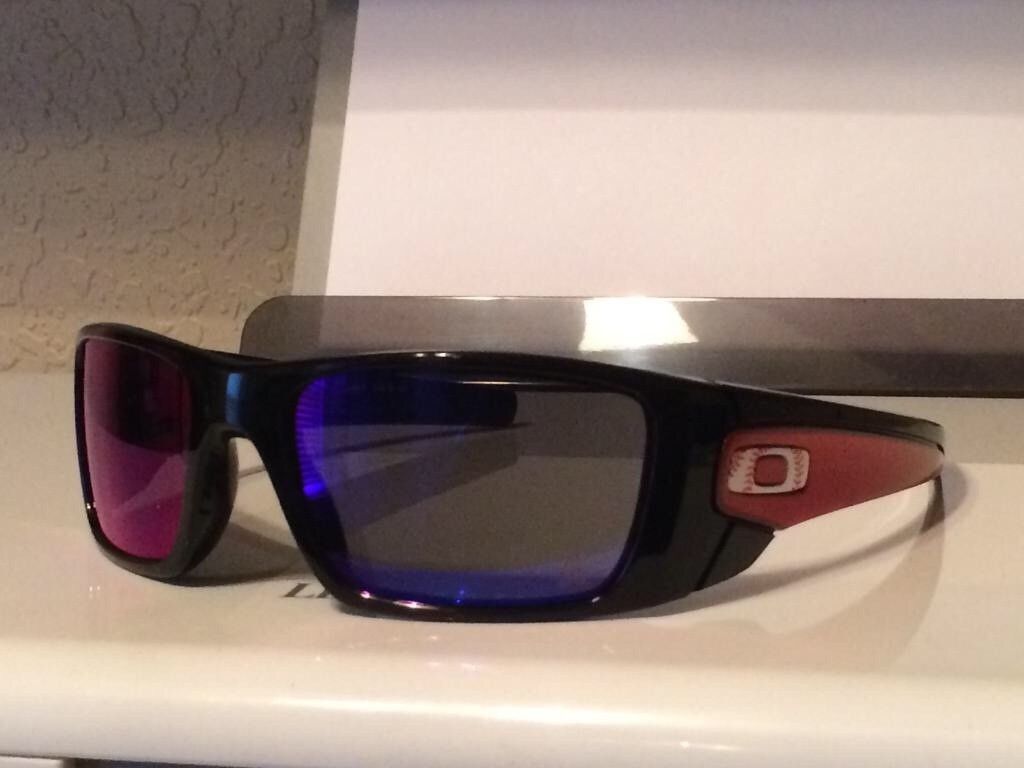 LA Angels Baseball Fuel Cell | Oakley Forum