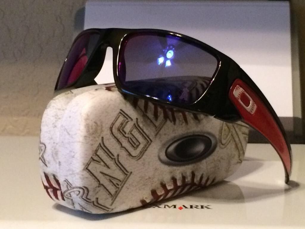 LA Angels Baseball Fuel Cell | Oakley Forum