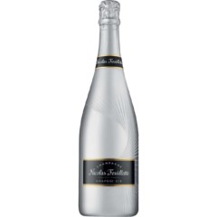 Nicolas Feuillatte Graphic Ice Silver 75cl