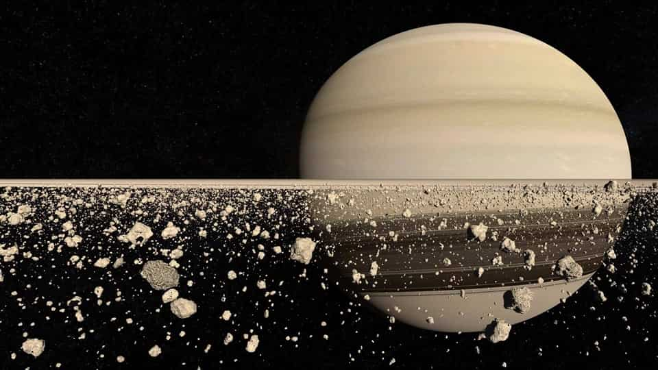 La Desaparición Temporal de los Anillos de Saturno: Un Fenómeno Astronómico Único