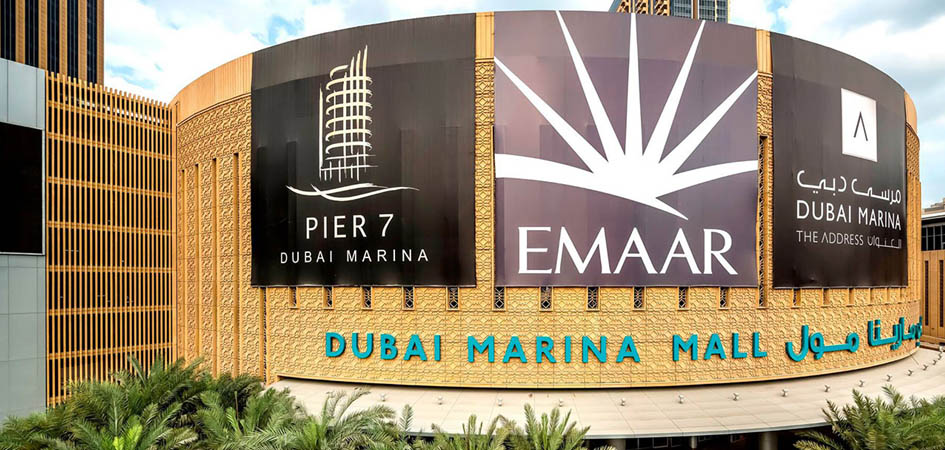 Dubai Marina Mall – The Crown Jewel of Marina