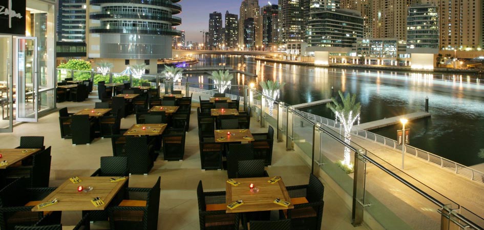 Dhow cruise Dubai Marina