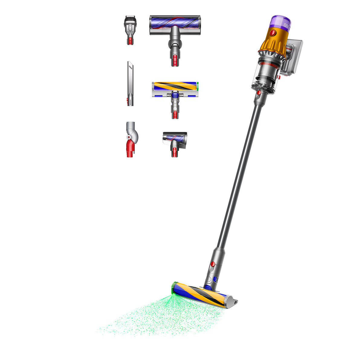 Dyson V12 Detect Slim Absolute