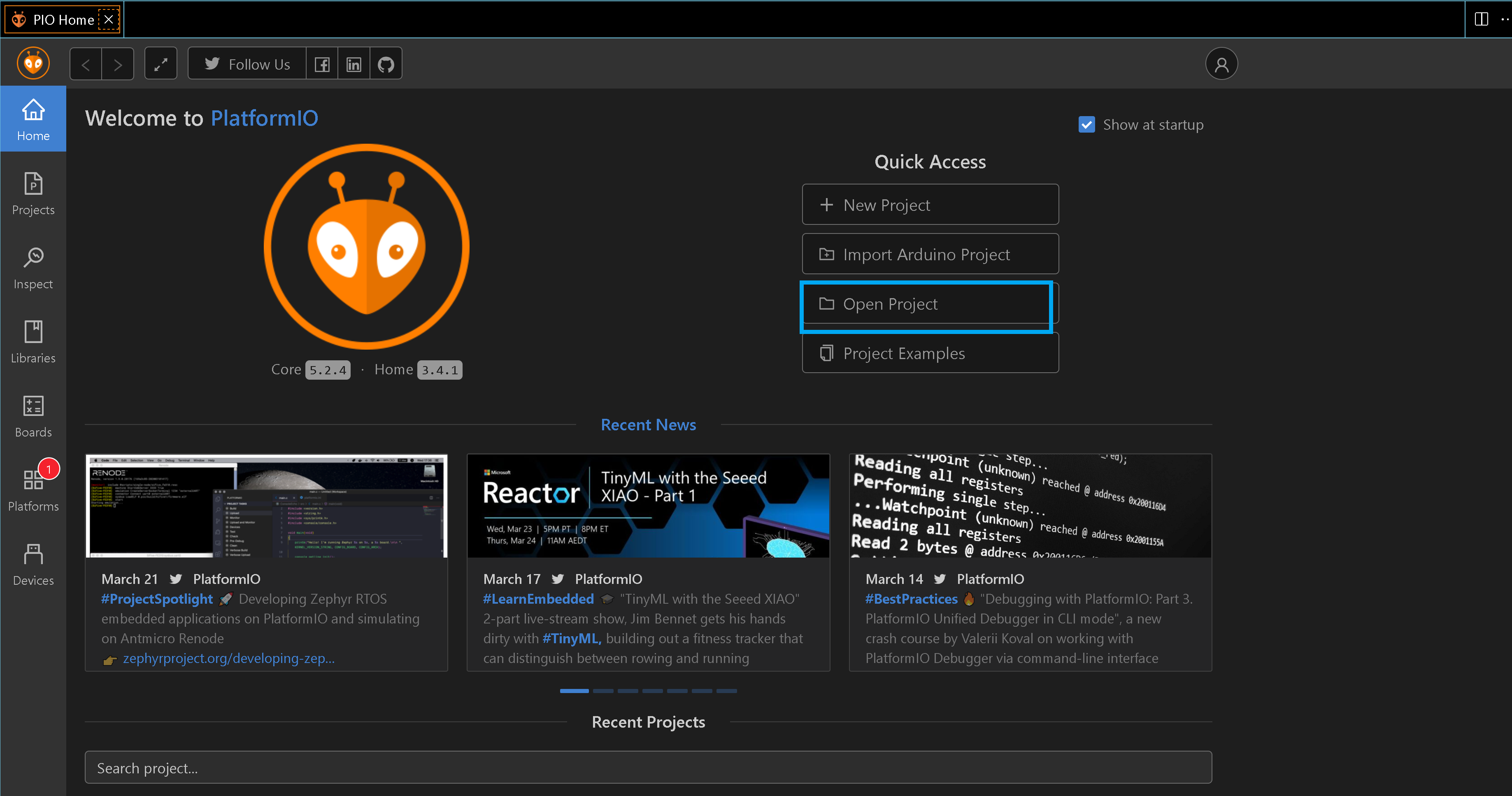 Recompile the firmware to enable HOST_ACTION_COMMANDS for Creality ...