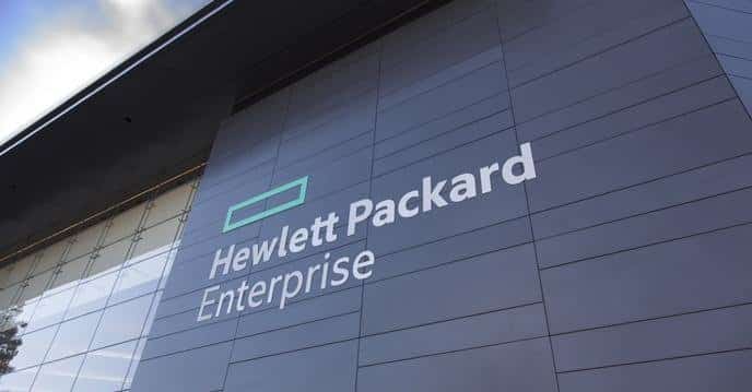 hpe iot data