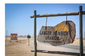 Ramp up continues at Langer Heinrich