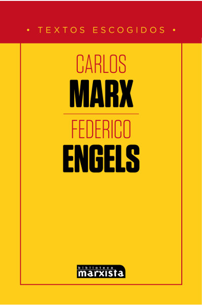 Carlos Marx y Federico Engels