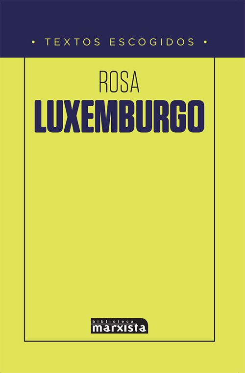 Rosa Luxemburgo