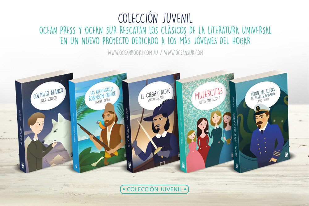 Colección Juvenil