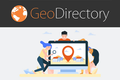 GeoDirectory Location Manager