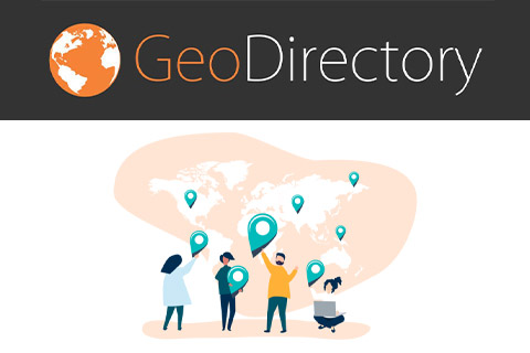 GeoDirectory Marker Cluster