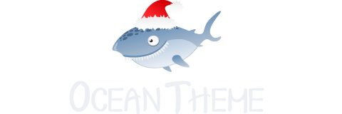 OceanTheme Logo