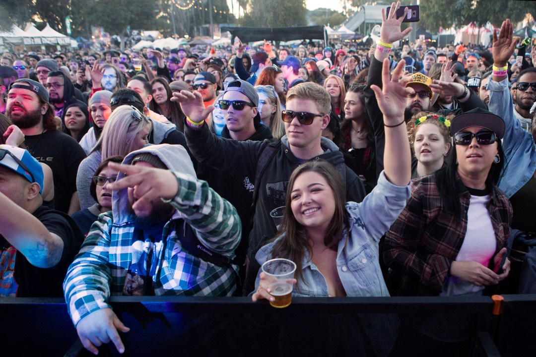 Why the One Love Cali Reggae Fest has found a good home in Long Beach