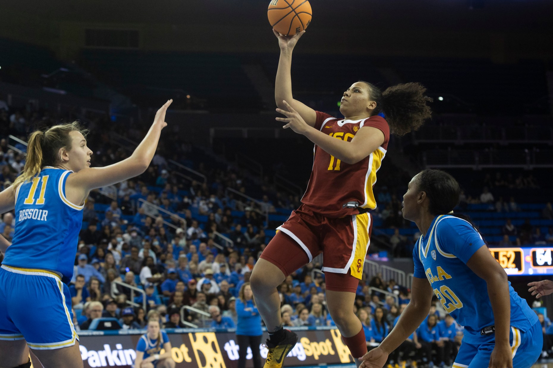 Swanson: USC’s Destiny Littleton finds her voice – Orange County Register