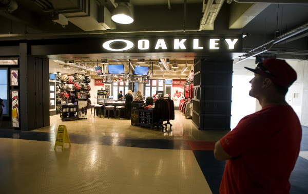 Oakley added to the Angel Stadium lineup – Orange County Register