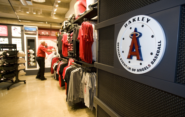 Oakley added to the Angel Stadium lineup – Orange County Register