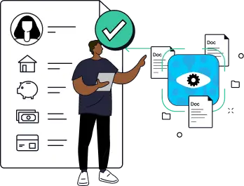 Screenshot displaying Fora’s solution features