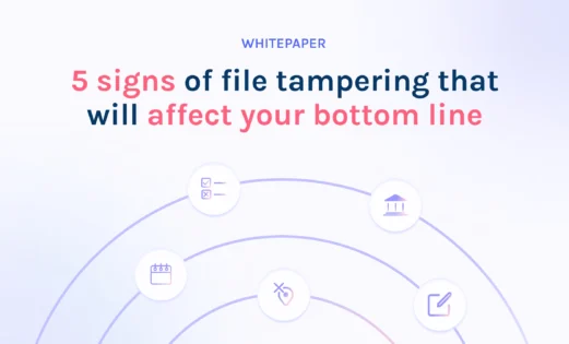 featured 5 signs of file tampering that will affect your bottom line