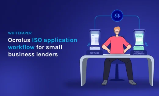 featured ocrolus iso application workflow for small business lenders