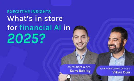 featured executive insights what’s in store for financial ai in 2025