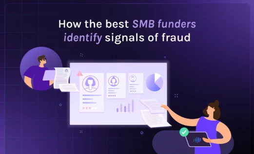 featured how the best smb funders identify signals of fraud