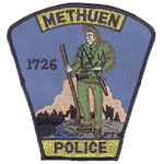 Methuen Police Department, Massachusetts, Fallen Officers