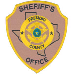 Presidio County Sheriff's Department, Texas, Fallen Officers