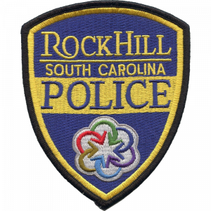 Police Officer Steven Wayne Jordan, Rock Hill Police Department, South ...