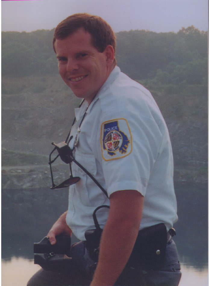 Sergeant Bruce Allen Prothero, Baltimore County Police Department, Maryland