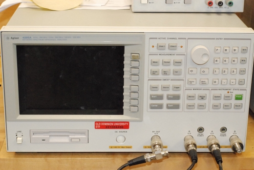 Agilent Network Analyzer