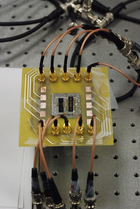 Microfluidic Device